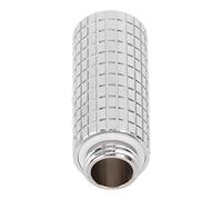 Raccordo di Estensione, Raccordo di Estensione da Maschio a Femmina da 40 Mm G1/4 Pollici, Esagonale Interno M8 Fisso, per Accessori del di Raffreddamento Ad Acqua del