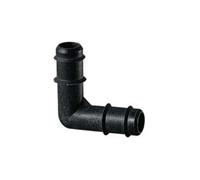 Raccordo di Giunzione a 90 ° per Microirrigazione (5180) Ipierre 10 Blister