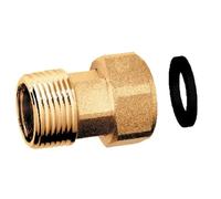 Raccordo di giunzione con calotta mobile MF 1/2F x 1/2M