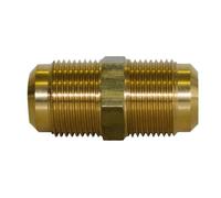 Raccordo di giunzione diritto Ferrari 3/4 in ottone 107114