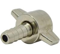 Raccordo di gonfiaggio M16 x 1,5 per camion con tubo 8 mm