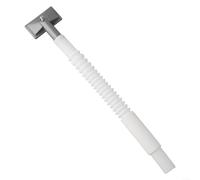 Raccordo di scarico dal design elegante con struttura flessibile su misura per migliorare la funzionalità del lavello della cucina