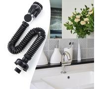 Raccordo di scarico tipo pressa di misura manuale plastica resistente alla corro