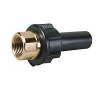 RACCORDO DI TRANSIZIONE FILETTATO FEMMINA 1" 1/2 x 50