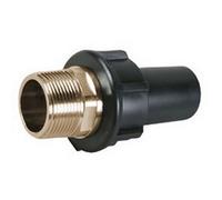 RACCORDO DI TRANSIZIONE FILETTATO MASCHIO 3/4" x 25
