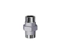 Raccordo Diritto 3 Pezzi 3/4" Maschio Cromato 5153 34 Far