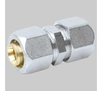 RACCORDO DIRITTO DOPPIO A STRINGERE APE 32 x 32