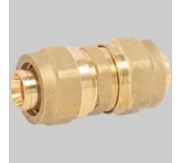 Manicotto a corpo unico Ape D 32x32 mm ottone 3703L03232