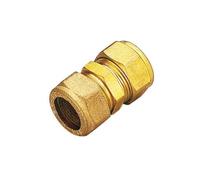 RACCORDO DIRITTO DOPPIO PER IMPIANTI SOLARI 22x22