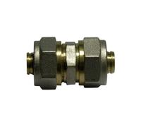 RACCORDO DIRITTO DOPPIO DFX Diam. 26 DH PZ 5