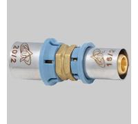 RACCORDO DIRITTO DOPPIO RIDOTTO DELT ALL - 40 x 32