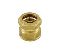 Raccordo Diritto Femmina Cobrasun Tiemm DN 20 x ¾f