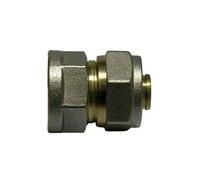 RACCORDO DIRITTO FEMMINA DFX Diam 1/2 x 16 Raccordi Multistrato (Pz.10)
