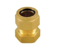 RACCORDO DIRITTO FEMMINA PER TWIN SOLAR DN 25 x 1" F