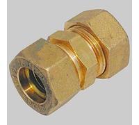 RACCORDO DIRITTO INTERMEDIO O-RING TIEMME 28