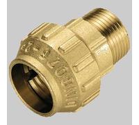 RACCORDO DIRITTO MASCHIO COBRA RING 40 x 1'1/4