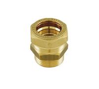 Raccordo Diritto Maschio Cobrasun Tiemm DN 16 x ½m