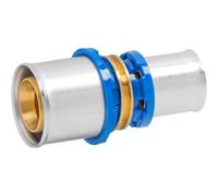 Raccordo diritto ridotto Ape a pressare 40X20 ARL1300520