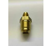 RACCORDO DIRITTO RIDOTTO NIPLES NIPPLO CLIMATIZZATORE CONDIZIONAMENTO 5/8 x 1/2