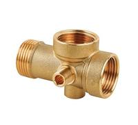 Raccordo Distribuzione A 5 Vie Per Pompe Irrigazione Elettriche (Autoclave)