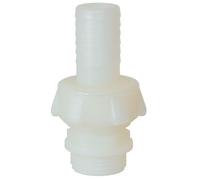 RACCORDO DRITTO 3 PEZZI IN NYLON IRRITEC