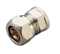 RACCORDO DRITTO A STRINGERE PER TUBO MULTISTRATO D.32X1 F