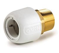 RACCORDO DRITTO MASCHIO OTT.1/2"X15