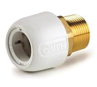 RACCORDO DRITTO MASCHIO OTT.1/2"X15