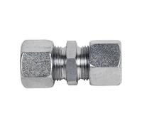 Raccordo dritto tubo 10 - filettatura 16 X 1,5