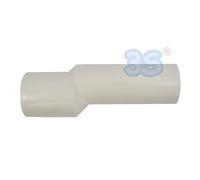 Raccordo eccentrico canotto wc entrata acqua h 33 o h 36 cm