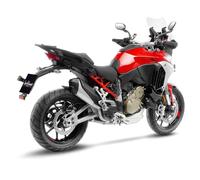 Raccordo elimina catalizzatore Leovince per DUCATI MULTISTRADA 1100 V4 2021 2024