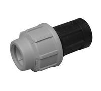 RACCORDO FEMMINA DIANFLEX BRAND PER POLIETILENE 1"1/2 x 50 Raccordi (Pz.5)