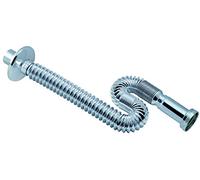 RACCORDO FLESSIBILE CROMATO 11/4 BONOMINI