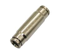 Raccordo for acqua nebulizzata Raccordo rapido da 3/8" for sistema di raffreddamento a nebbia Ugelli nebulizzatori con filettatura da 3/16" TConnector