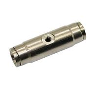 Raccordo for acqua nebulizzata Raccordo rapido da 3/8" for sistema di raffreddamento a nebbia Ugelli nebulizzatori con filettatura da 3/16" TConnector