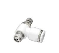 Raccordo for connettore pneumatico aria PSL 4 mm 6 mm 8/10 mm Filettatura 1/8 1/4 3/8 1/2 Raccordi for tubi flessibili 1 pz(4-M5)