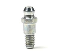 Raccordo for nipplo di ingrassaggio in ferro M10x1 da 10 pezzi