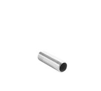Raccordo for tubo a filettatura completa in acciaio inossidabile 304 da 3/4" 1" - 2" BSPP maschio da 30 40 50-150 mm, serbatoio 'acqua(30mm,1l2 BSP)