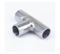 Raccordo for tubo a T saldato in acciaio inossidabile 304 con diametro esterno di 16 mm
