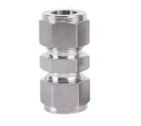 Raccordo for tubo con giunto a compressione in acciaio inossidabile Euqal dado di bloccaggio UNF(22MM_UNF NUT)