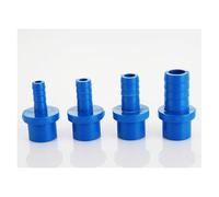 Raccordo for tubo flessibile in PVC Pagoda - Raccordi for tubi for irrigazione da giardino e acquari blu da 20/25/32 mm(1pcx25mmx12mm)