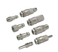 Raccordo for tubo pneumatico 1/4 1/2 3/4 8 mm 10 mm 12 mm(EU-PM,20)