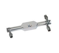 Raccordo freni a t lucidato universale 3/8-24 Cpv