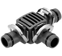 RACCORDO GARDENA 08329-29 RACCORDA A T G 1/2 MDS 2PCS