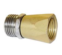 RACCORDO GIREVOLE 1/2" PER LANCIA A PISTOLA 1 PZ