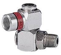 Raccordo girevole 1/4" - OP 0374