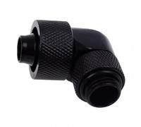 Raccordo Girevole Alphacool G1/4 16/10mm 90° Nero Intenso
