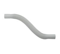 Raccordo giunto flessibile per curve per collegamento tra tubi rigidi, diametro 20 mm, IP64, per esterno, PVC, giunto, manicotto, per impianto elettrico fuori muro, cavi elettrici, grigio RAL7035