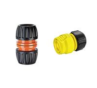 Raccordo Giunzione 1/2-5/8-3/4 8565 Claber & Karcher Irrigazione Raccordo universale 1/2 & rdquo; 5/8 & rdquo; 3/4 & rdquo; sfuso