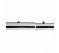 Raccordo giunzione per tubo 22x1,2 mm.